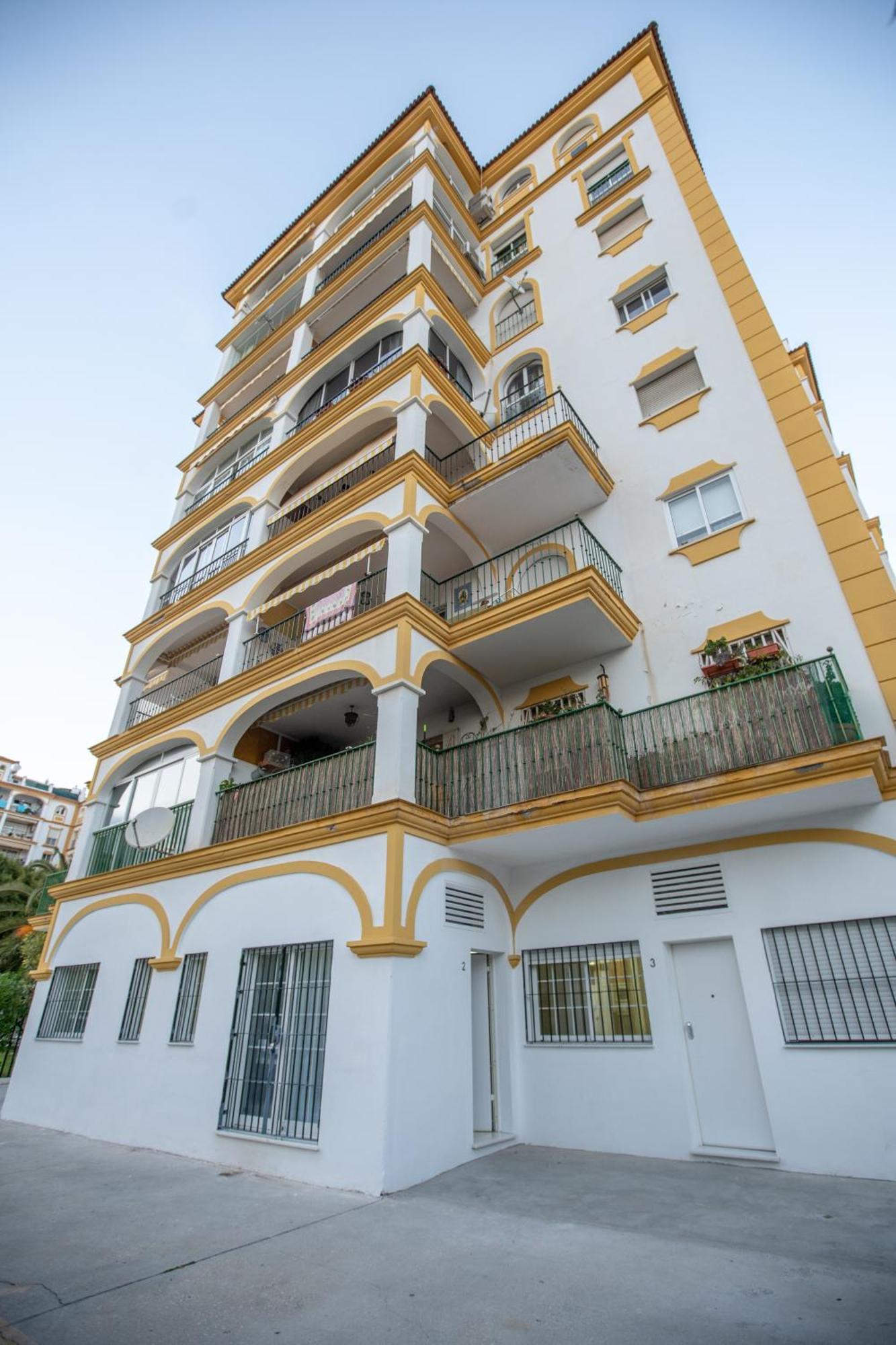 Precioso Apartamento Junto A La Playa 3 Fuengirola Extérieur photo